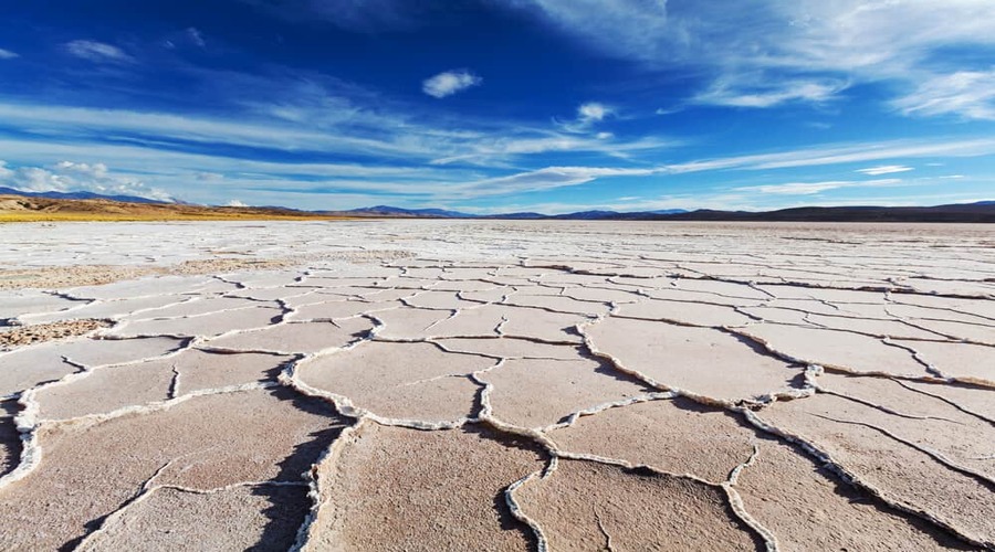 Tolar Grande, Argentina