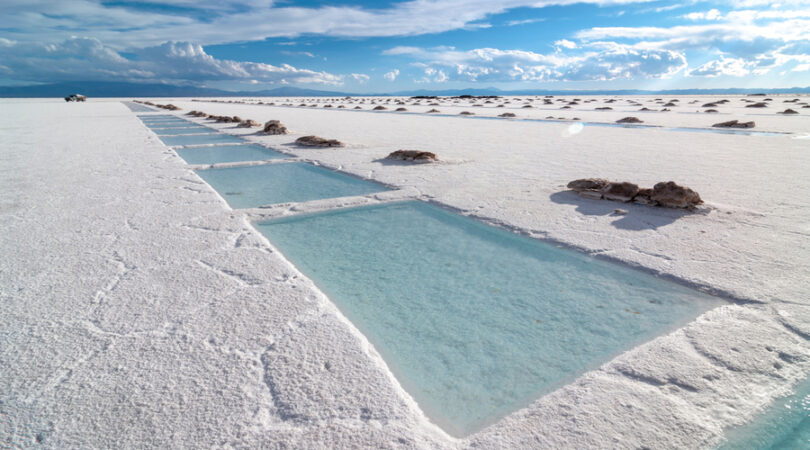 Salinas Grandes