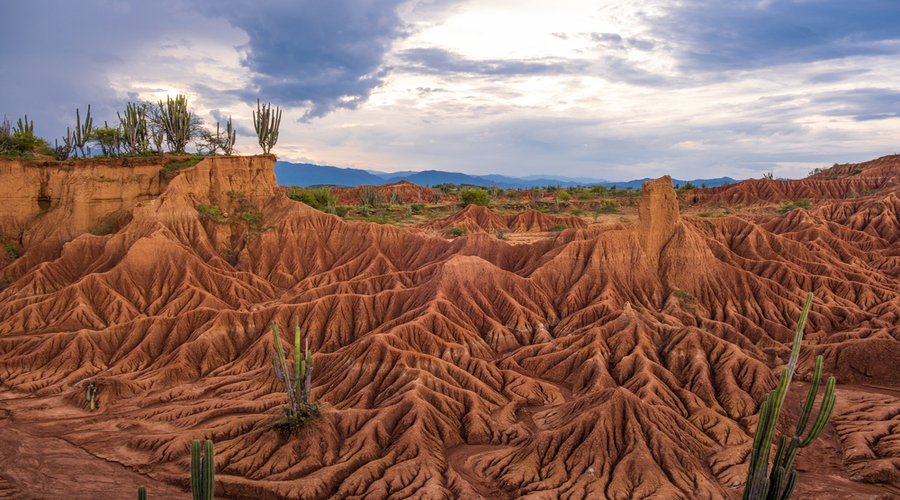 Deserto de Tatacoa