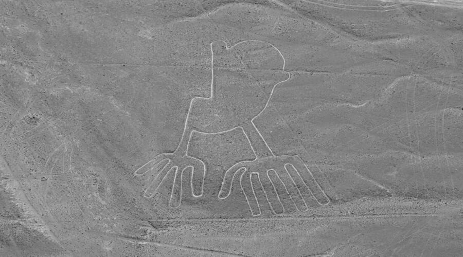 Le enigmatiche linee di Nasca