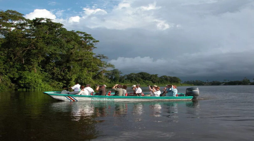 Parco nazionale Tortuguero