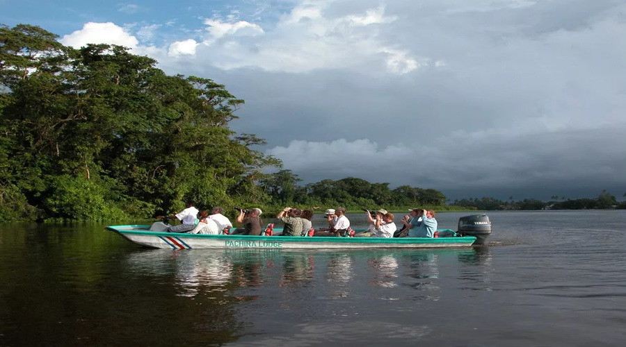 Tour Costa Rica-Tortuguero