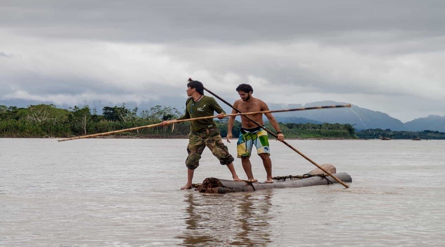 Stand up Paddle in Amazzonia - Tour Amazzonia Boliviana nel Parco Nazionale Madidi