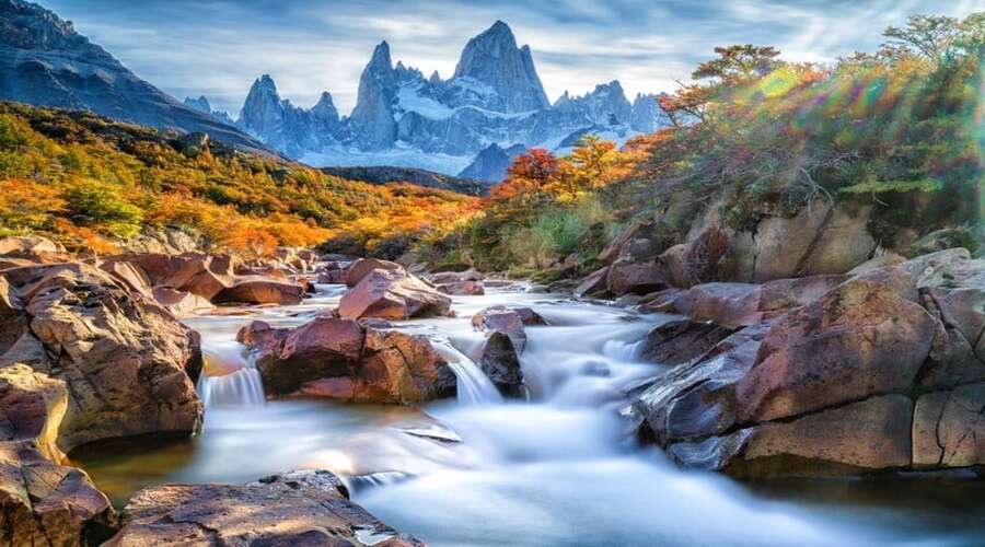 Il Fitz Roy a El Chalten