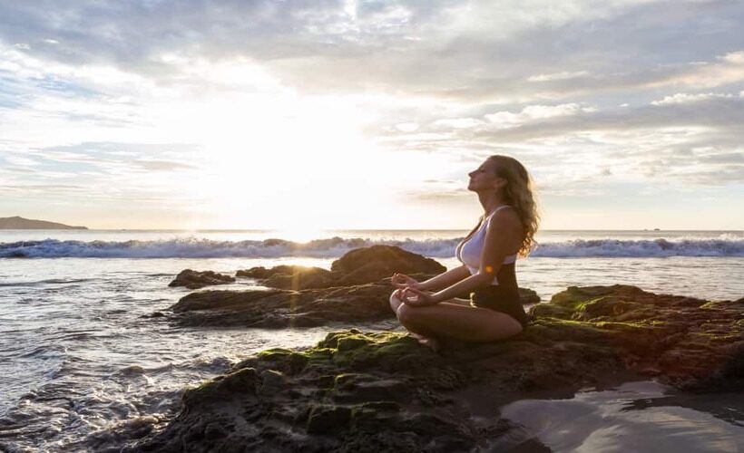 Yoga in Costa Rica | Meditazione nella natura