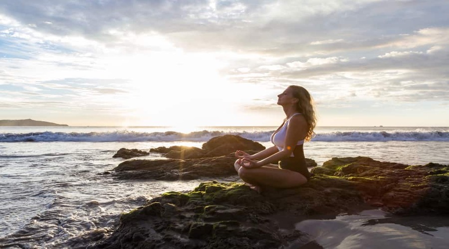 Yoga in Costa Rica: Meditazione nella natura