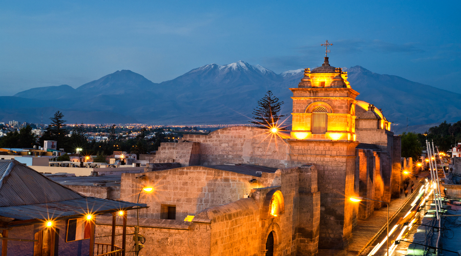 Cosa vedere in Perù in 11 giorni- Arequipa-Convento di Catalina