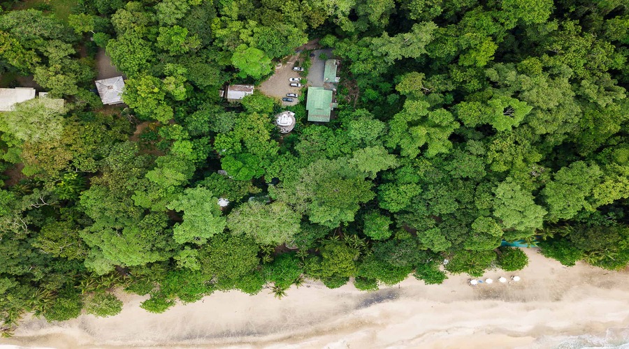 Faith Glamping Dome-Costa Rica