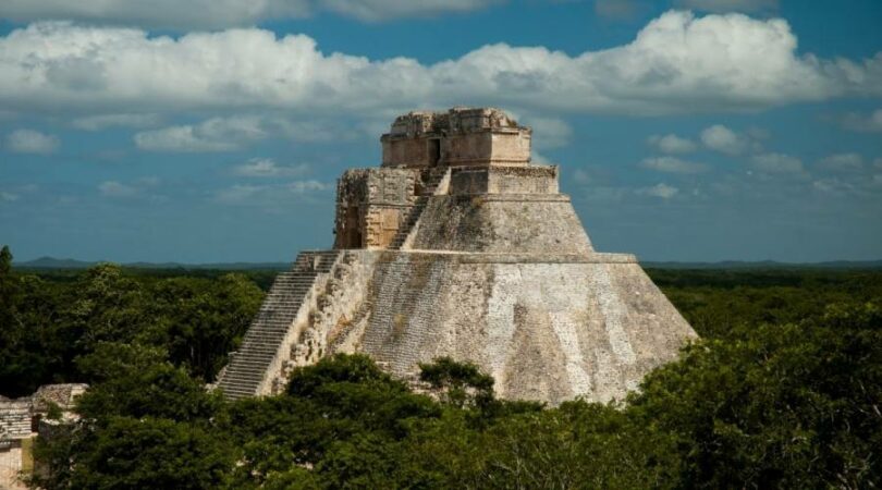 Sito di Uxmal, Yucatàn