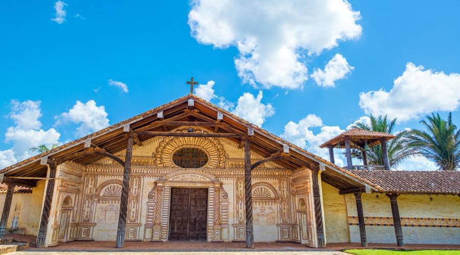 Missione di San Javier Tour delle Missioni in Bolivia | Patrimonio dell'Unesco