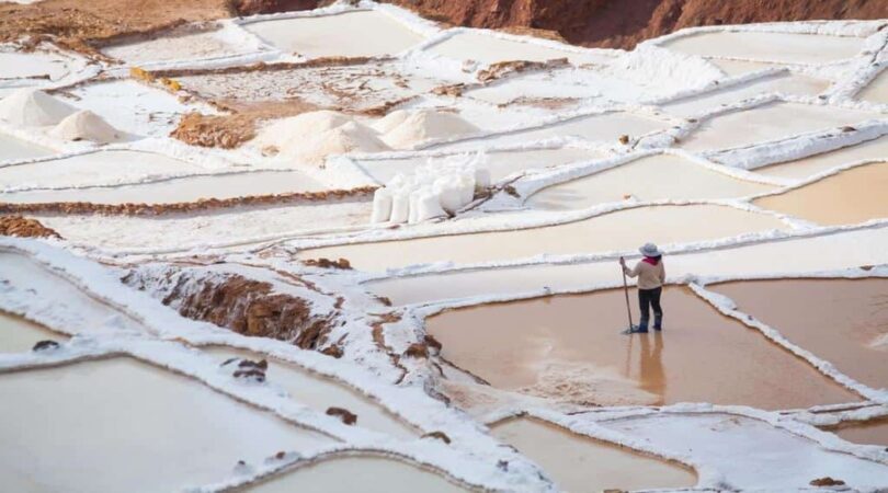 Saline di Maras