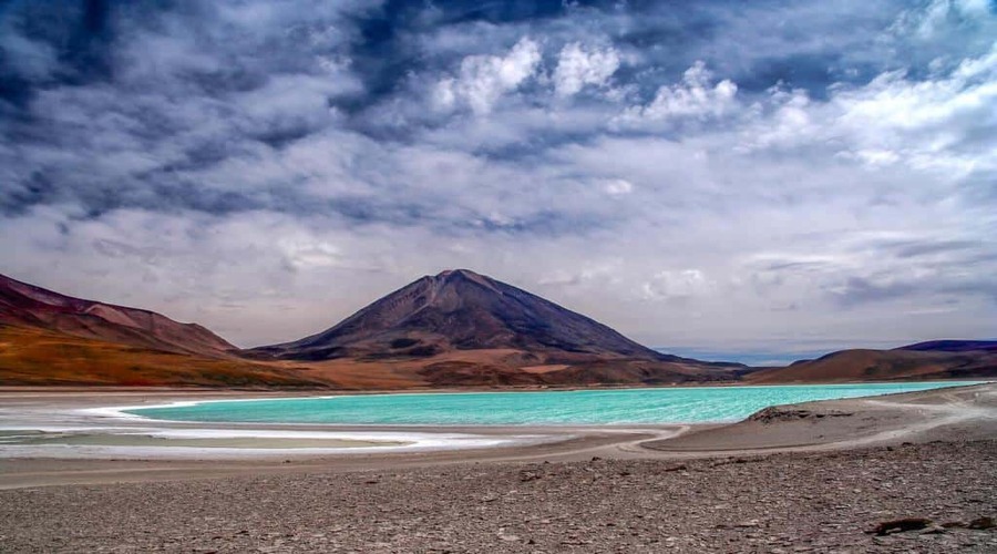 Laguna Verde, Bolivia