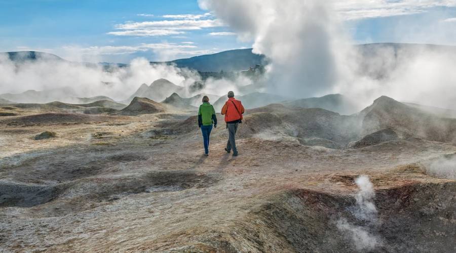 Sol de la Mañana, Bolivia, Tour Cile e Bolivia in 15 giorni: itinerari e cosa vedere