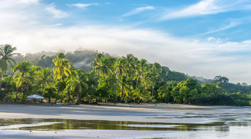 Tour del Corcovado- Spiaggia