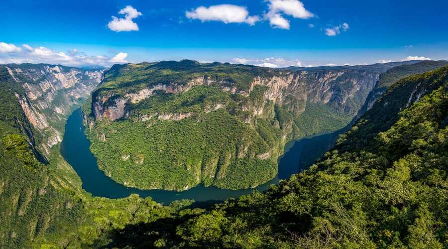 Cañon del Sumidero