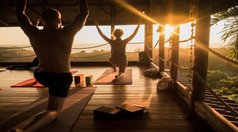 Yoga in Costa Rica