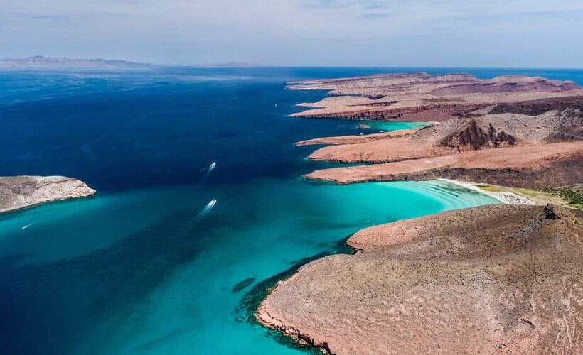 Tour Baja California di 8 giorni a Cabo San Lucas e altri luoghi