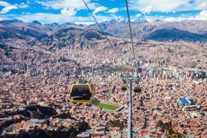 Bolivia Cosa Vedere-La Paz