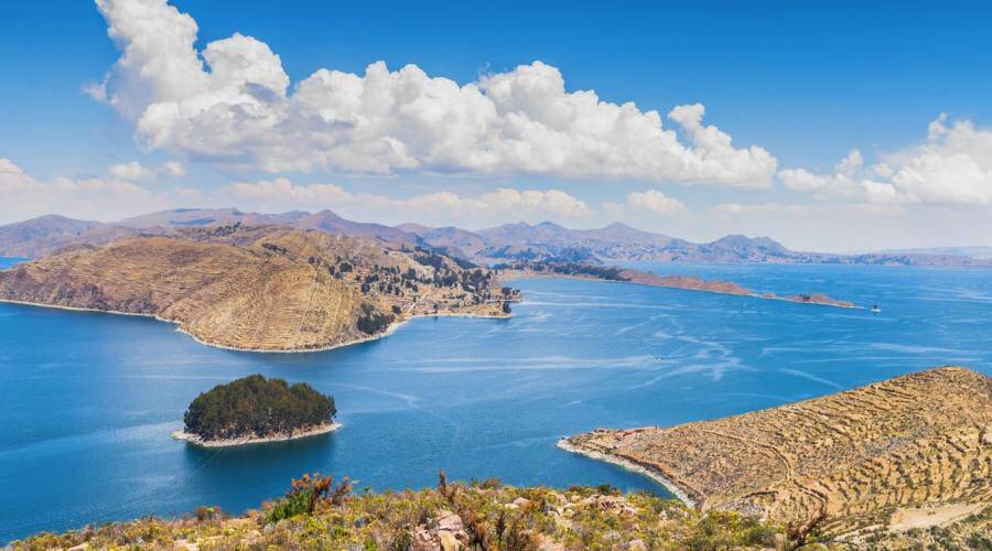 Lago Titicaca