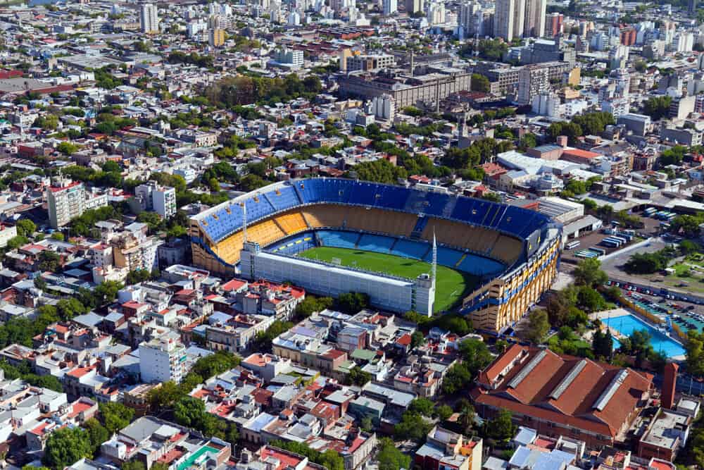 La Boca Buenos Aires: Dove Italia e Argentina si Incontrano