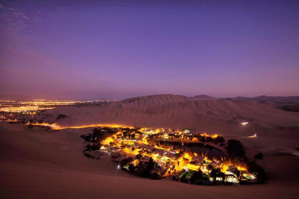 Huacachina, l'oasi del Perù. Cosa fare, come arrivare e altre informazioni