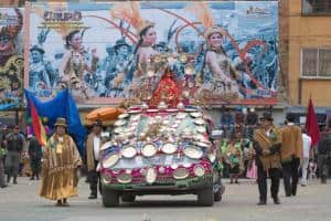 Carnevale di Oruro, Bolivia: cosa vedere