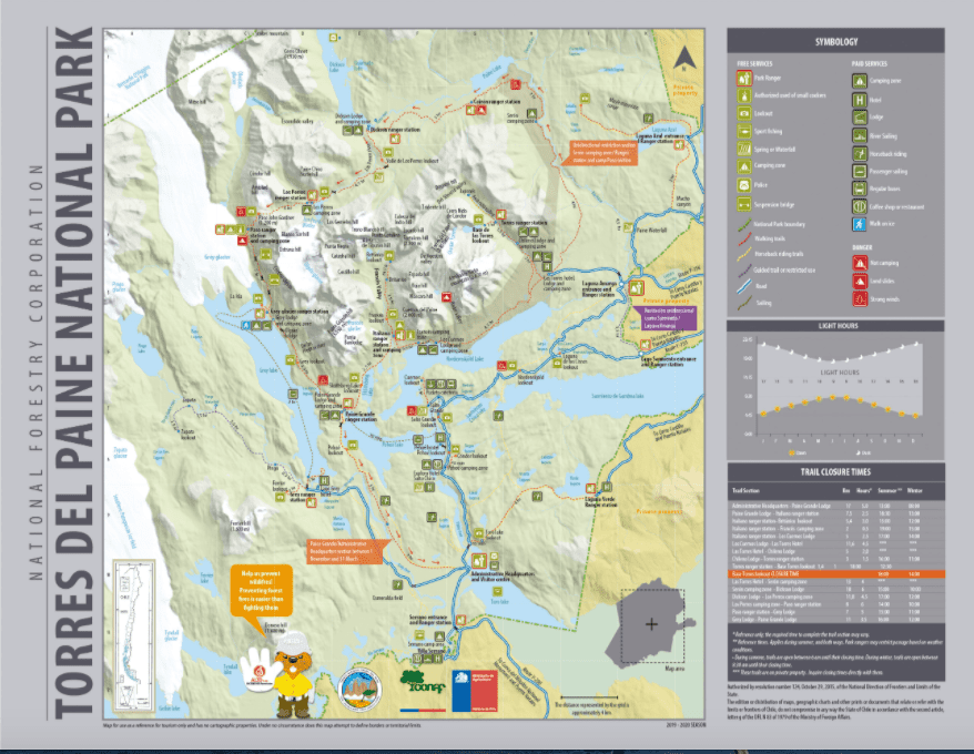 Torres del Paine: Quando e Come Visitare il Parco Nazionale