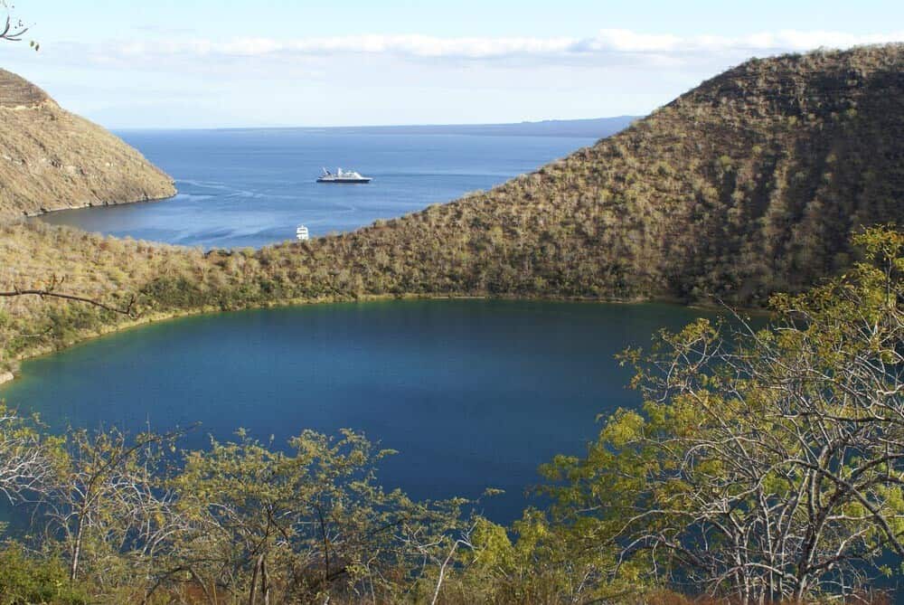 Galapagos: 8 giorni di immersioni e 4 di escursioni_isola Isabela