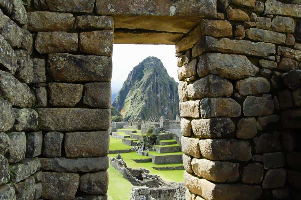 Machu Picchu - Peru