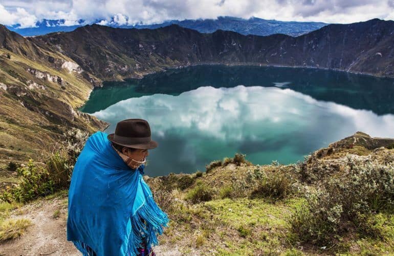 Laguna Quilotoa