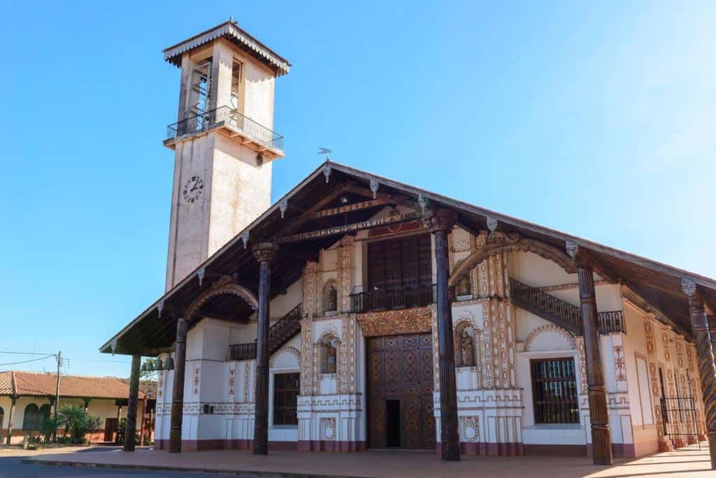 Bolivia Tour delle Missioni. Un viaggio nei tesori nascosti, Patrimonio dell'Umanità UNESCO