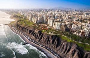 Lima foto aerea