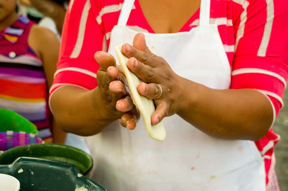 Viaggio nella cucina del Guatemala. Tour di 8 giorni con 3 lavoratori del gusto