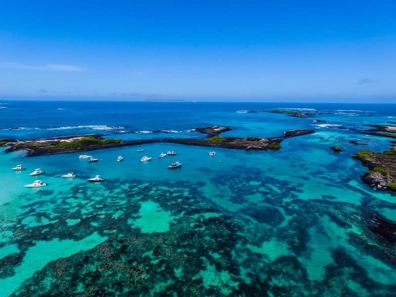 Galapagos_san Cristobal_drone