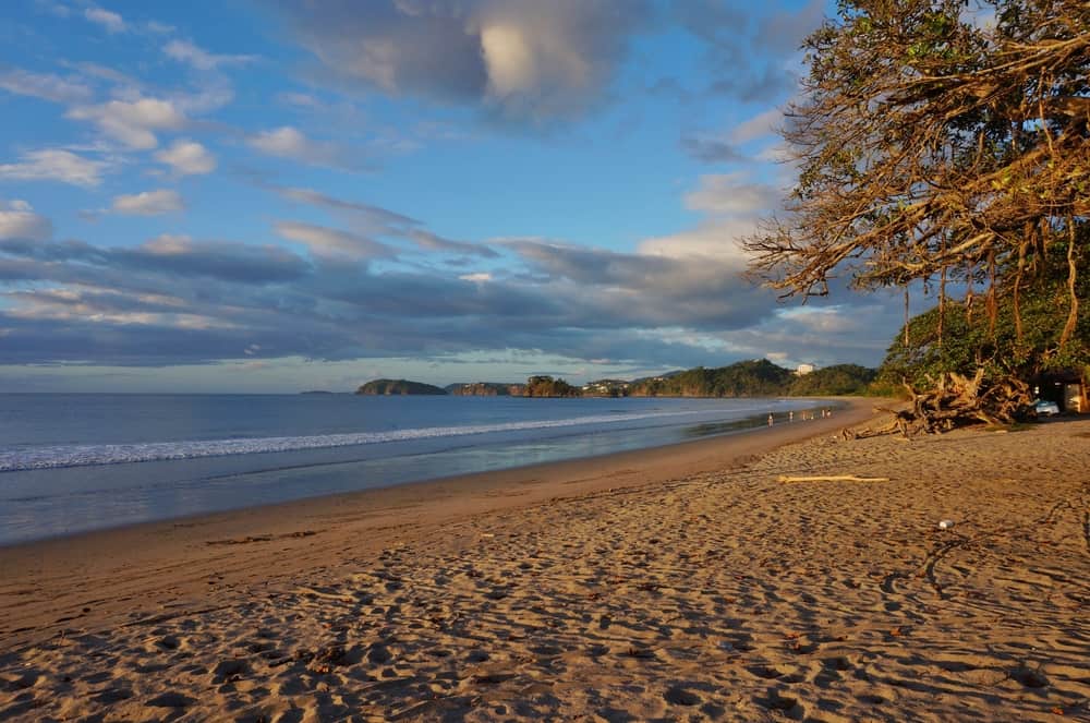 Quando Andare Costa Rica-Spiaggia