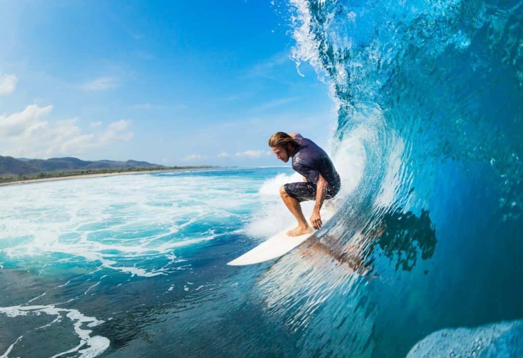 Quando Andare Costa Rica-Surf