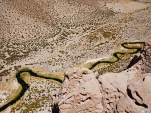 Salar de Uyuni Bolivia- Canyon Anaconda