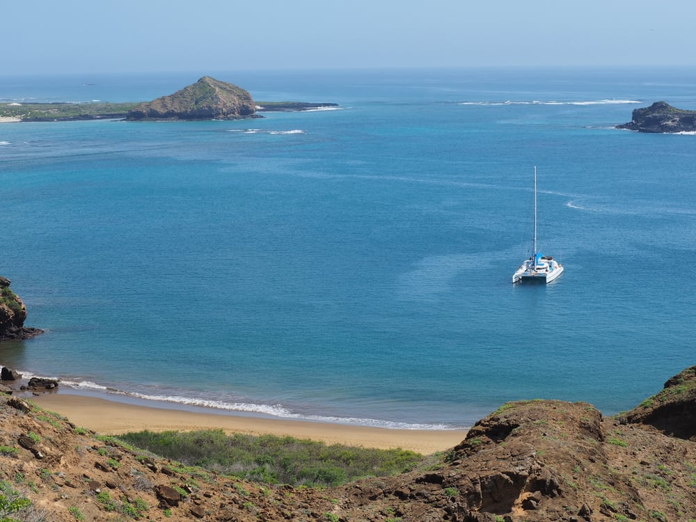 Punta Pitt, San Cristobal, Galapagos