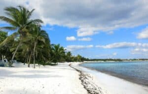 cosa vedere in Yucatan in 7 giorni: spiaggia