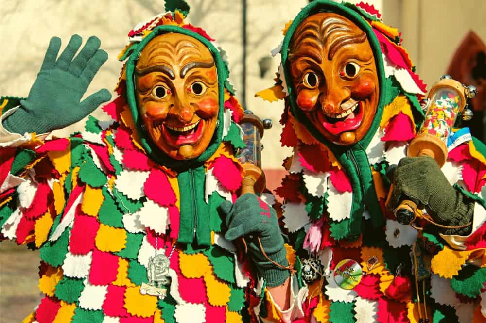 Carnevale di Baranquilla