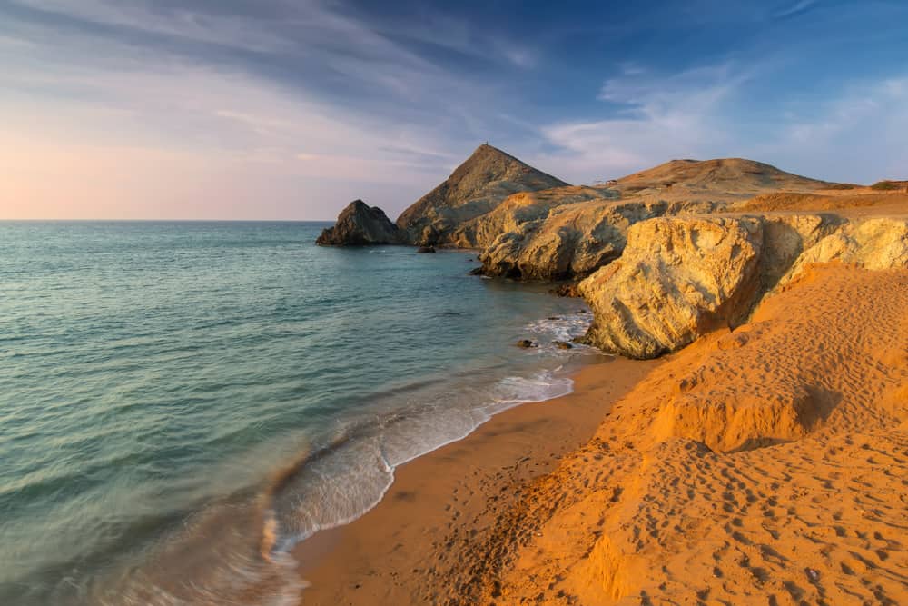 Cabo del la Vela, KLa Guajira, Colombia