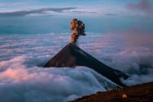 Cosa vedere in Guatemala: i vulcani di Antigua