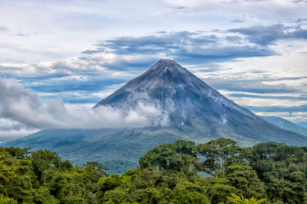 Vulcano Arenal