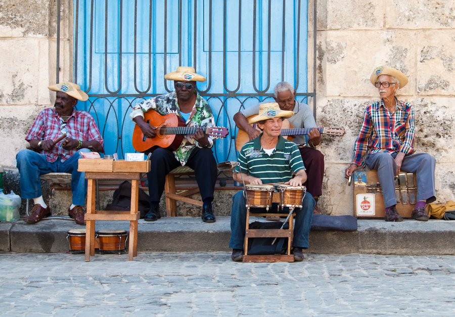 Musica per strada