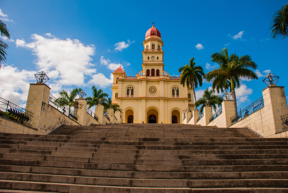 Santuario del Cobre