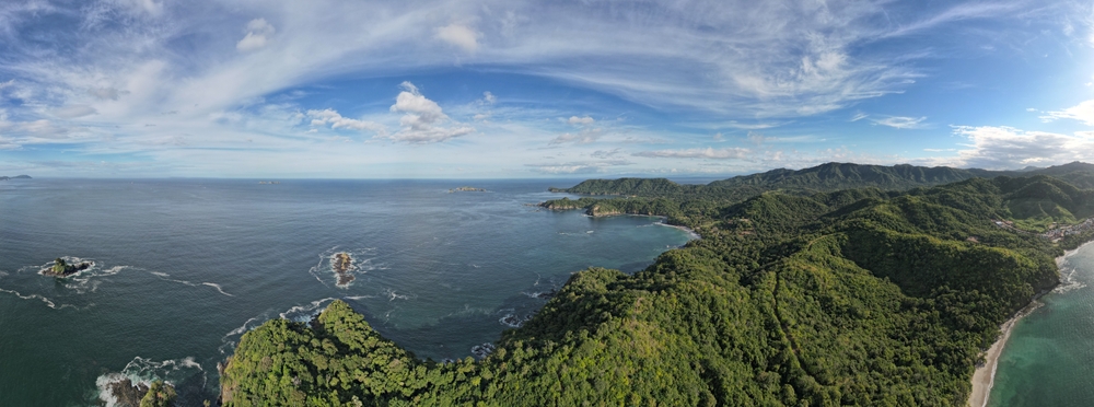 Playa Dantas - Las Catalinas, Guanacaste, Costa Rica