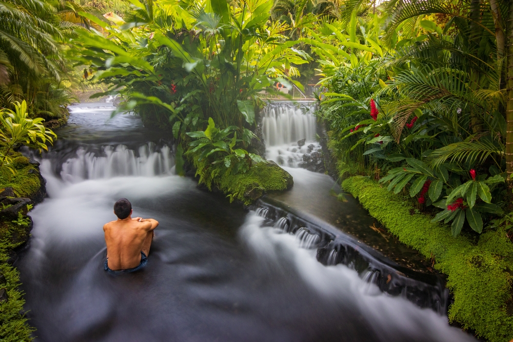 Terme in Costa Rica