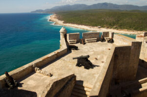 View-from-Castille-del-Morro-Santiago-de-Cuba