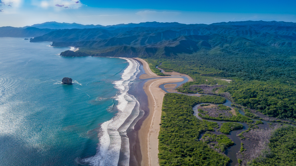 Paesaggi della Costa Rica: scopri i 10 più affascinanti