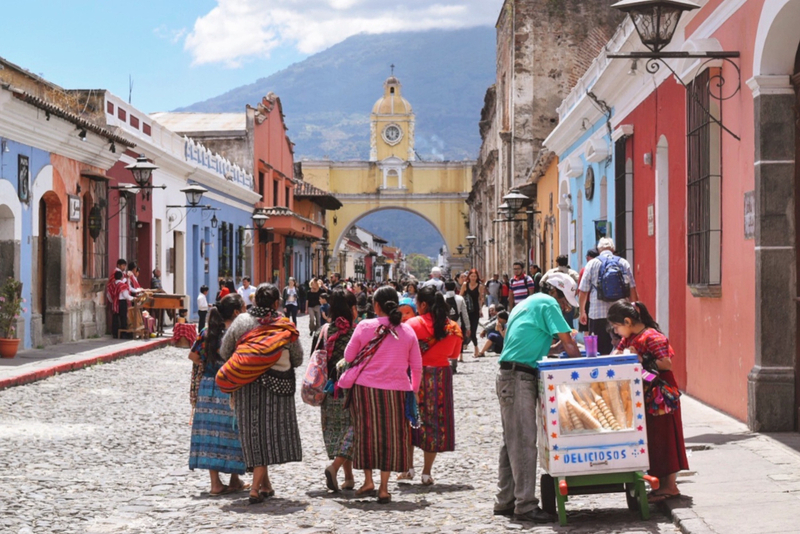 Quando andare in Guatemala